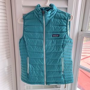 PATAGONIA down puffer vest